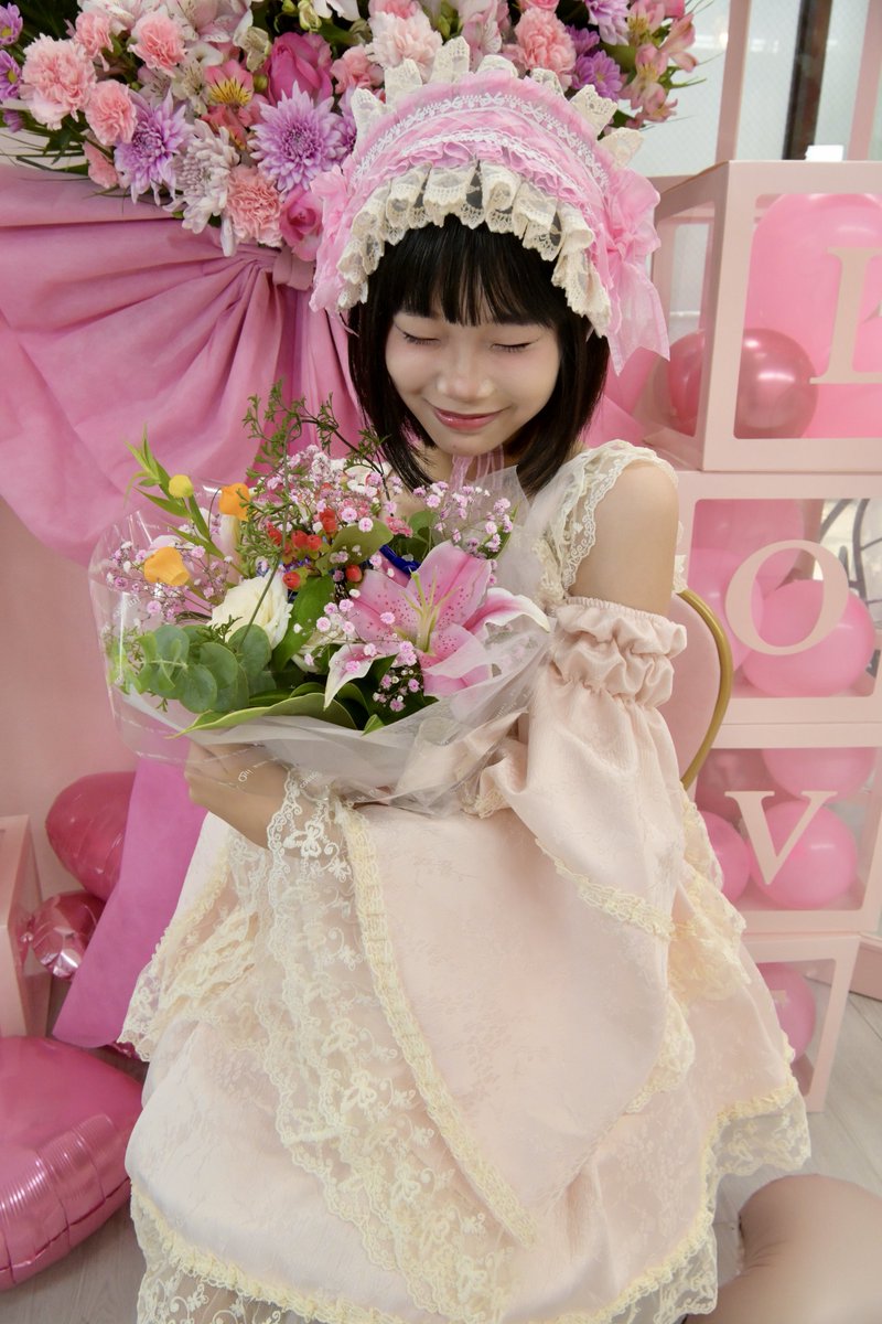 Millachan_1_osi's tweet photo. 令和8年（2026）/ 7/ 4
モニベル撮影会
mimi生誕スタジオ撮影会
@ スタジオ リリス

モニベル撮影会モデル
mimi(@mimi250706 )ᒼᑋªⁿꕤ︎︎·͜·🩷

元
PRiYAnCeR💛💜💚🧡(@PRiYAnCeR_ )
Milla(@miyuna76 ) 👸💚ᒼᑋªⁿꕤ︎︎·͜·💫

みーᒼᑋªⁿꕤ︎︎·͜·🩷
13歳のお誕生日おめでとう🎂🎉🍾🎊🎈🥂
更に幸せな1年になりますように❣️
これからもずっとずっと応援しています💫

#モニベル #モニベル撮影会 #mimi  
#PRiYAnCeR
#Milla

3/

ALT

Milla💚ᒼᑋªⁿꕤ︎︎·͜·💫
PRiYAnCeR 卒業の日（2026/03/22）から
106 日

mimi ᒼᑋªⁿꕤ︎︎·͜·🩷
生誕スタジオ撮影会 （2026/07/04）から
     2 日