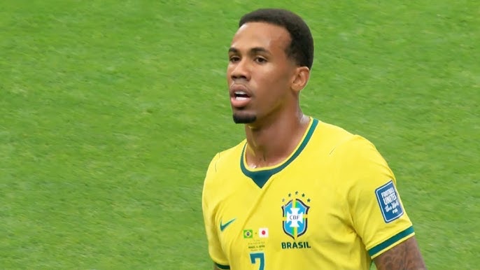 ArsenalNews_Hub's tweet photo. 🚨 Gabriel Magalhães sends warning ahead of next season.

“Talking about next season isn’t really the priority right now because it’s the World Cup. 

But trust me, when next season arrives, people will see what a real defence looks like.

William Saliba and I had a conversation immediately after the season ended about the standards we want to set. We agreed on one thing—we want to build a defence that is almost impossible to score against.

That’s the mentality we have. We always want to improve, and we want opponents to know that playing against Arsenal will never be easy.” 🔴⚪️🛡️

#Arsenal #GabrielMagalhães #WilliamSaliba #AFC #COYG