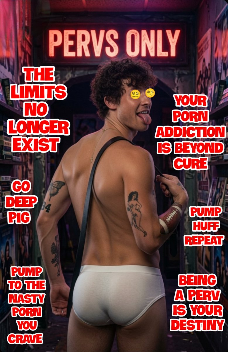 GoonyPiggygoony's tweet photo. You're a dirty goon perv, you have crossed a porn threshold through which you can only get worse. It's extreme, it's gross but you can't stop staring, pumping, huffing and sperming. You relapse for it constantly and your bros keep triggering you #goonmaxxing #gooner #goon #bator https://t.co/y5xI2dEJwe