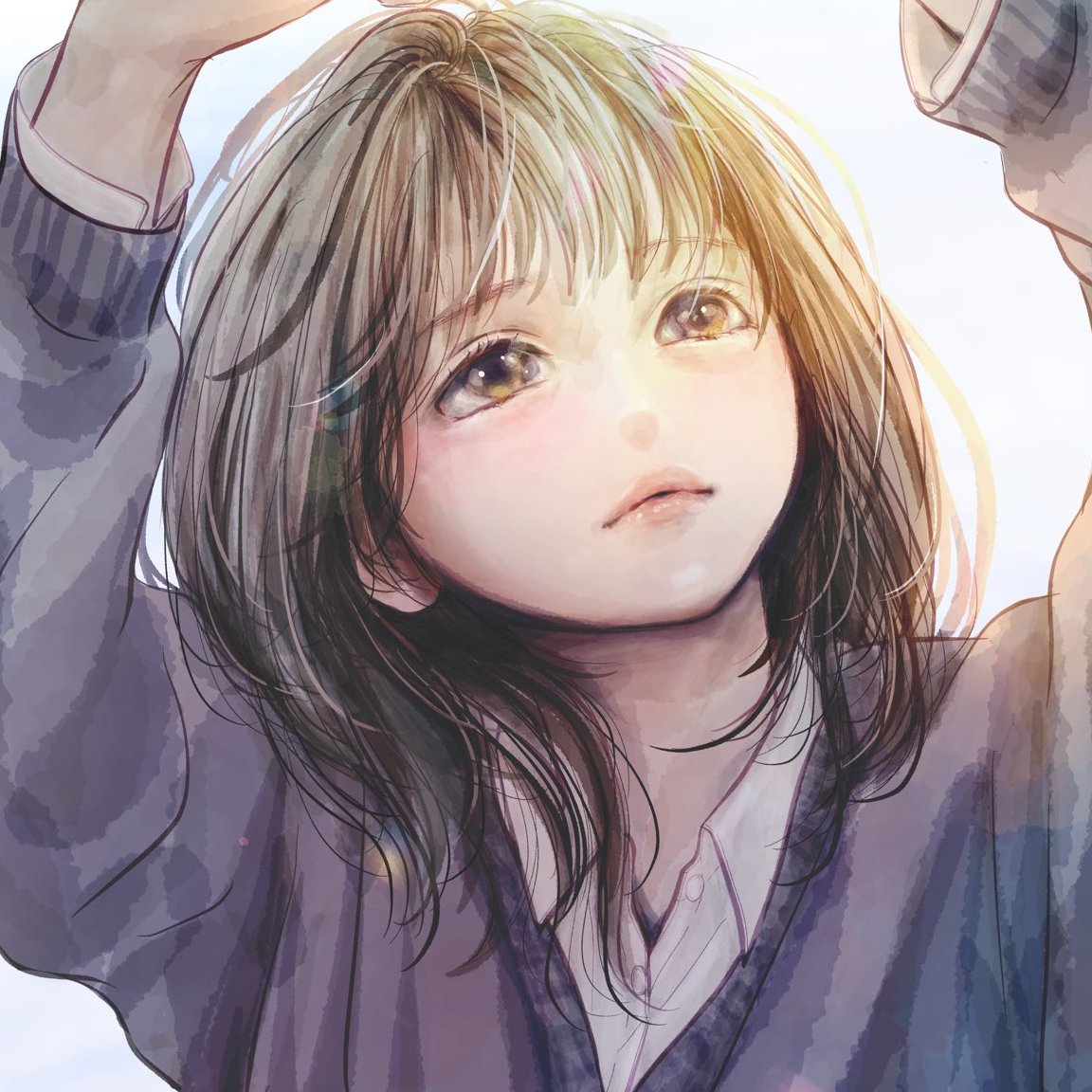 l3osQbTDUSKbInn's tweet photo. 七夕の夜、故郷の彼女がスマホで囁く。「織姫と彦星の真ん中に、めっちゃ明るい星がある。あなたが春に上京するまで気づかなかった」。言葉に俺への想いが滲む。夏の帰省予定を尋ねられ、未定と答え電話を切った。あれは最近できた超新星だよ。「田舎の彼女さん？」。都会育ちの女子大生が裸で拗ねる。 https://t.co/flh2Kh56Hm