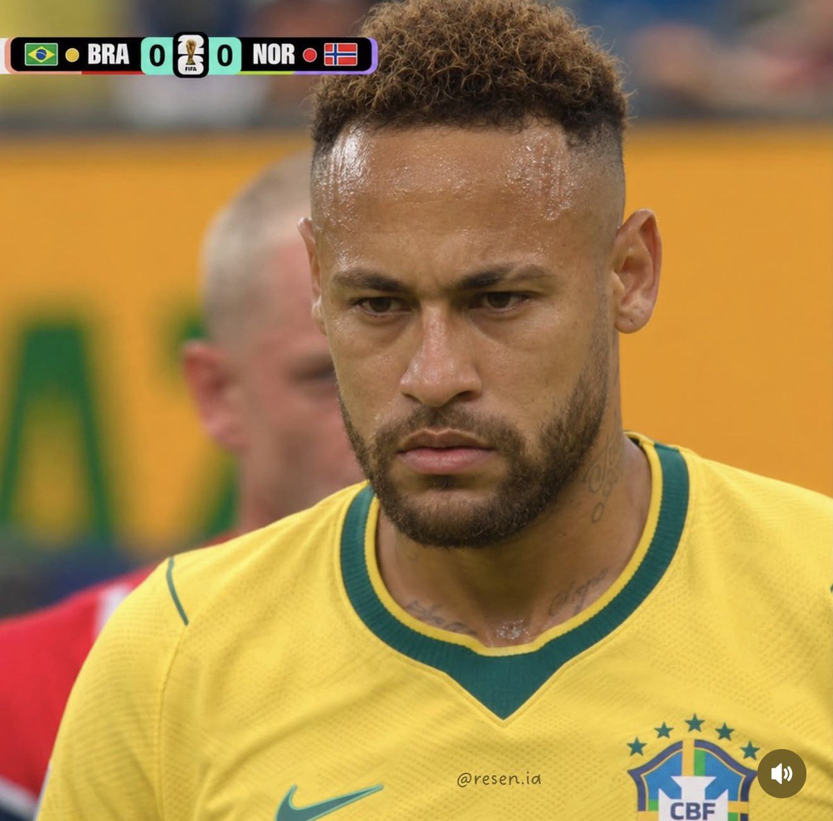 soueunavida's tweet photo. Se fosse ele era 100% gol no pênalti #braxnor https://t.co/mci7az0gNb