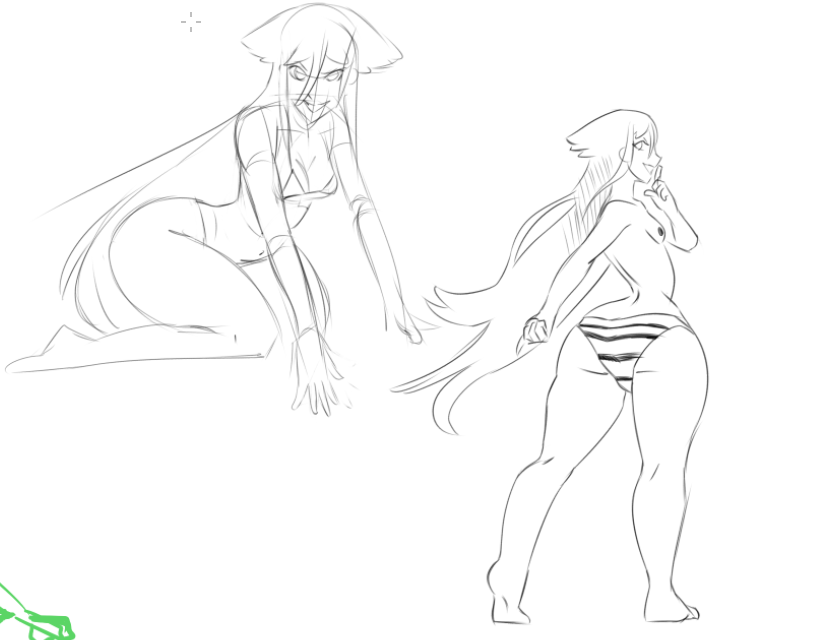 RabiscoEsbocado's tweet photo. i forgot i had this account, so have these nice sayas i drew, more soon (ish) https://t.co/tugZx4L8Ww