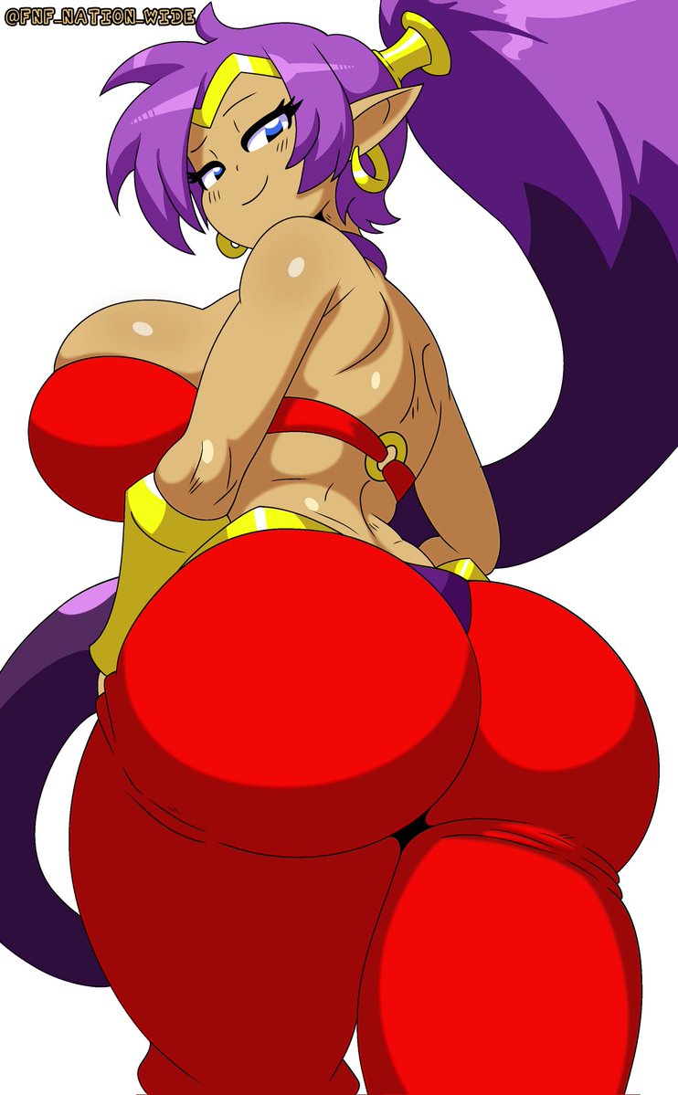 FNF_NATION_WIDE's tweet photo. If you wanted shantae to grant 1 wish, what would it be? 0_0
#shantae #HalfGenieHero #ShantaeFanart #nsfw https://t.co/4FonixXNQO