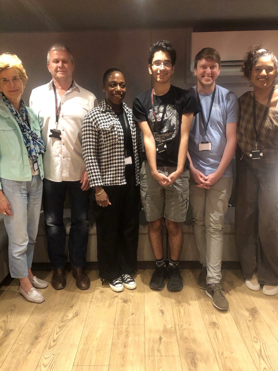 theshowreel's tweet photo. Great Voiceover Workshop This Week
Join us in-studio for hands-on mic time. Find your unique range, master captivating reads, & learn the secrets to landing an agent. Honest feedback. No experience needed.
See our link in bio for more info 🔗
#voiceoverworkshop https://t.co/G5NGCxsD3G