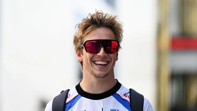f1statsguru's tweet photo. Number of races in which each Red Bull-affiliated driver has scored points in 2026:

7 - Liam Lawson
6 - Isack Hadjar / Max Verstappen
5 - Arvid Lindblad