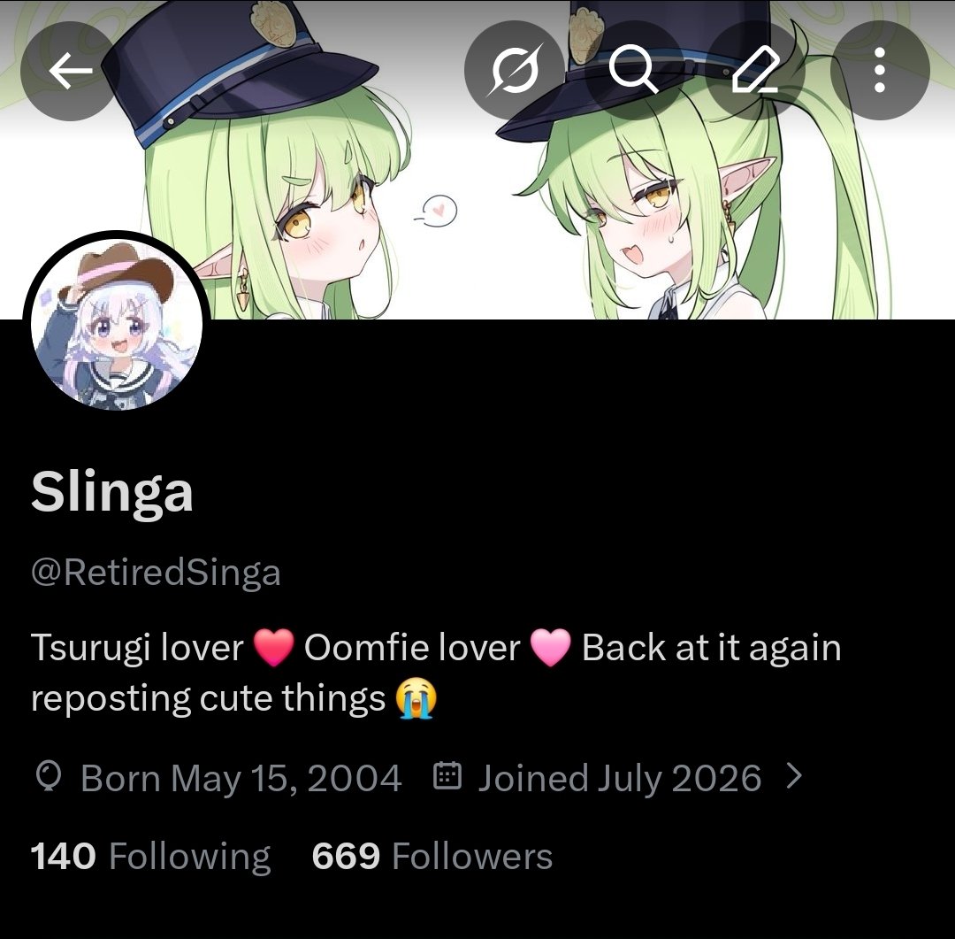 RetiredSinga's tweet photo. 69!!! 😭 https://t.co/YaWC1cIgNm