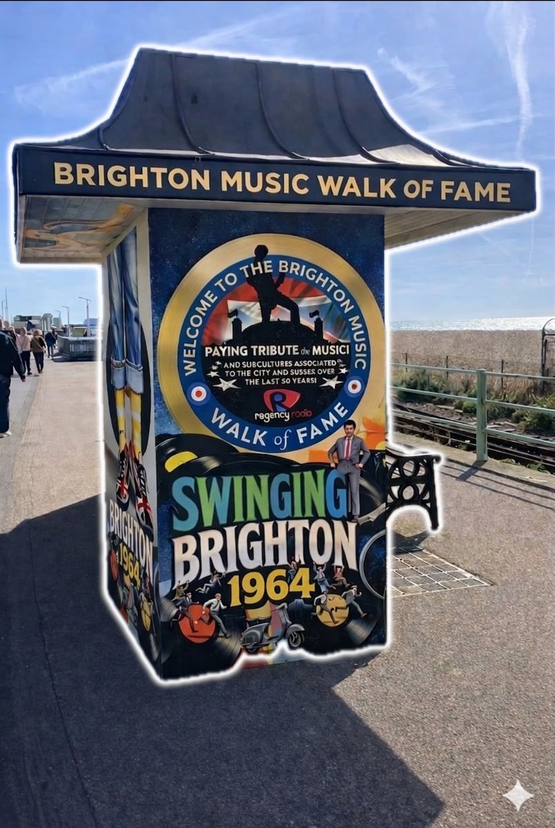 macasso1's tweet photo. #brighton #walkofFame #MODS #macassplex
WHAT U SAY??? https://t.co/cgVllz25uK