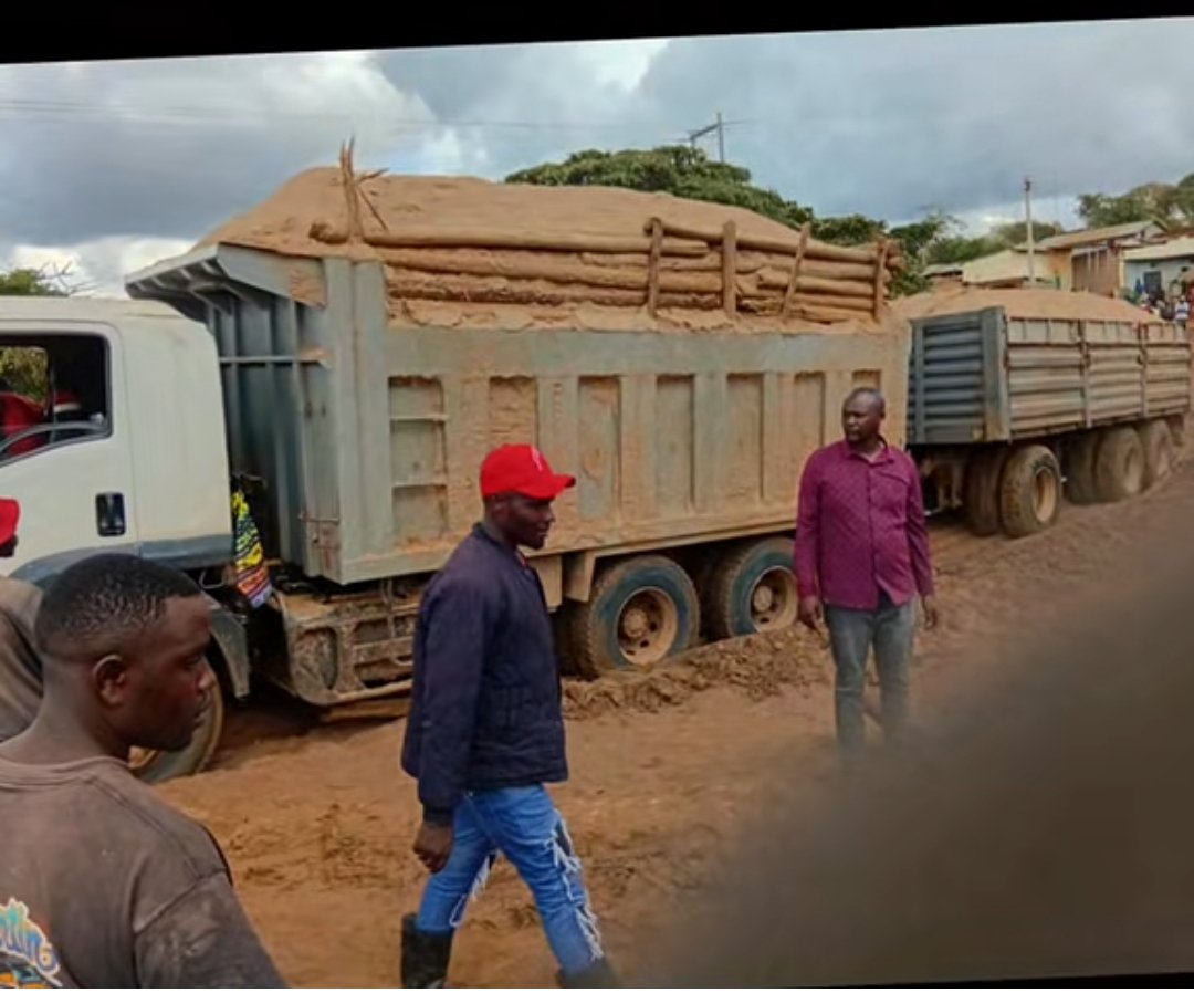 ignyharaz2's tweet photo. Truck life.

This is not greedy, this is something else more than greed https://t.co/aAucJy7LWe