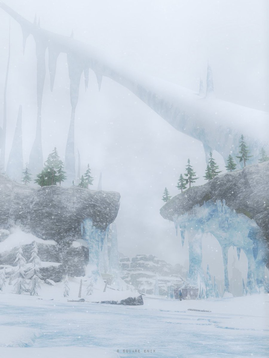 stroll_ff14's tweet photo. #FF14風景 https://t.co/nwcDwEFqq3