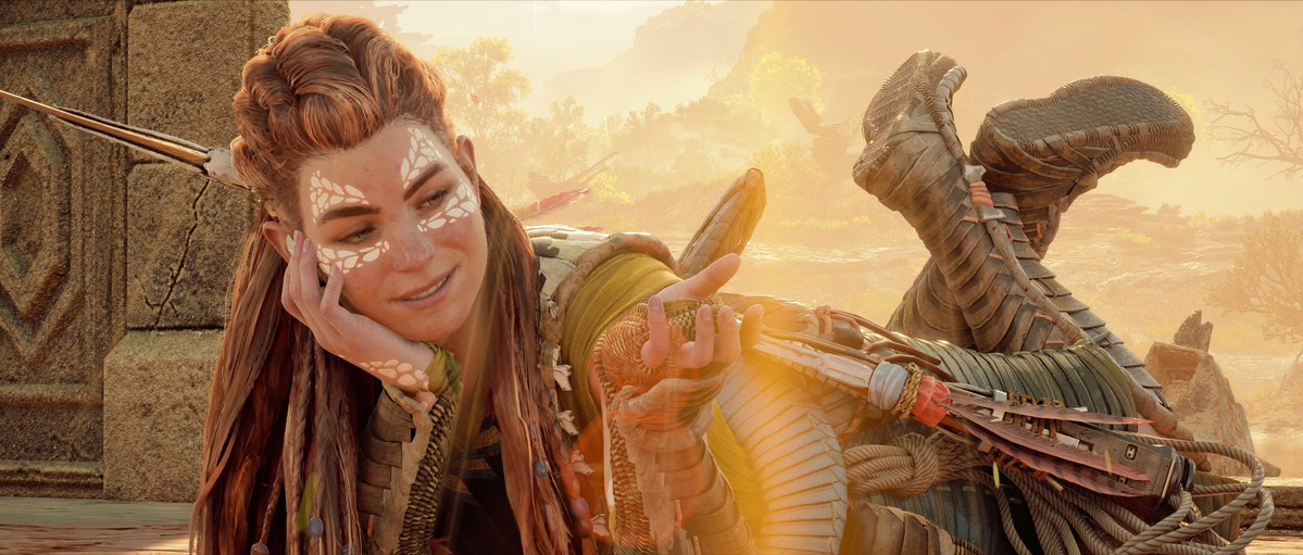 RyanTheWelshGuy's tweet photo. Aloy || Horizon Forbidden West

#HorizonForbiddenWest #BeyondTheHorizon https://t.co/iKFEhHSqjs