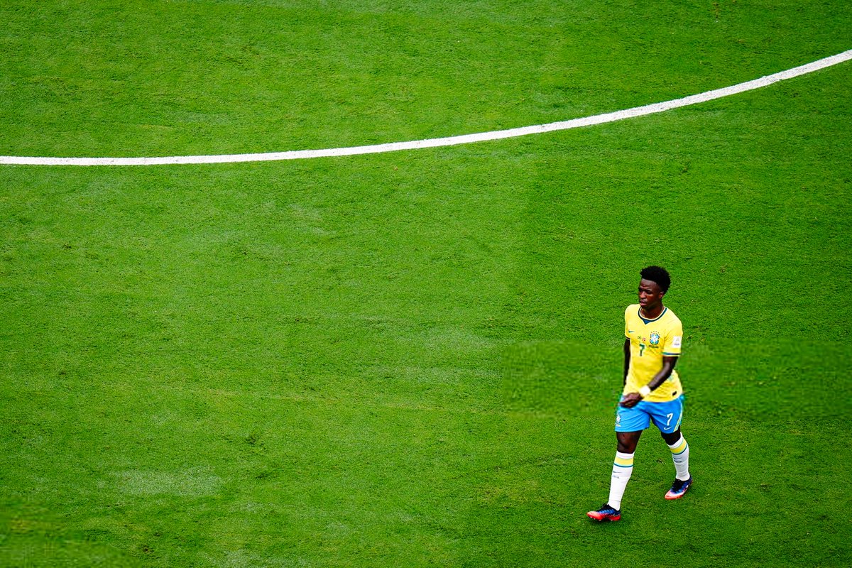 _gjr7's tweet photo. Vinicius Junior
#FIFAWorldCup | #BRANOR https://t.co/HdXHVqCfwH