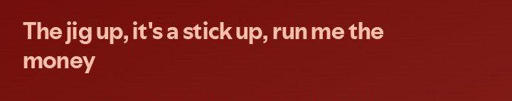 JonesIsabella15's tweet photo. This @NICKIMINAJ line in good form https://t.co/Y6oIXSQ28J