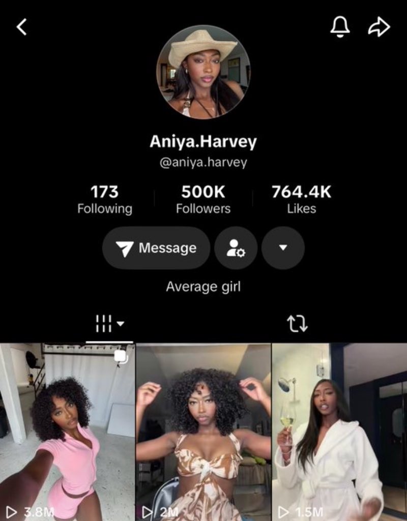 Janes335's tweet photo. The thickest , The cutest , The smartest and The Prettiest ANIYAAAA 🥳🥳
500k 🥳🥳🥳🥹❤️

Follow Aniya Socials 

https://t.co/EmRuCGsPoF

https://t.co/ZiYLRgZEfR

#loveislandUSA #carniya #aniya #loveislandusa https://t.co/9CRxPO678W