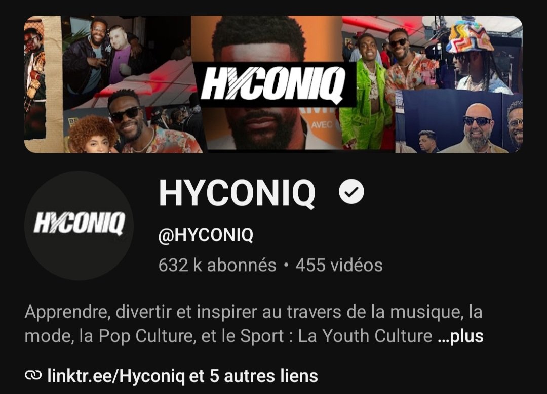 NivelNVL's tweet photo. Si vous cherchez des chaînes qui parlent de rap, qui se contentent pas de lire des pages wikipedia et qui font l'effort de traiter de sujets variés sans parler comme des robots sans âme en voici qq unes servez-vous https://t.co/bedSecAGRj