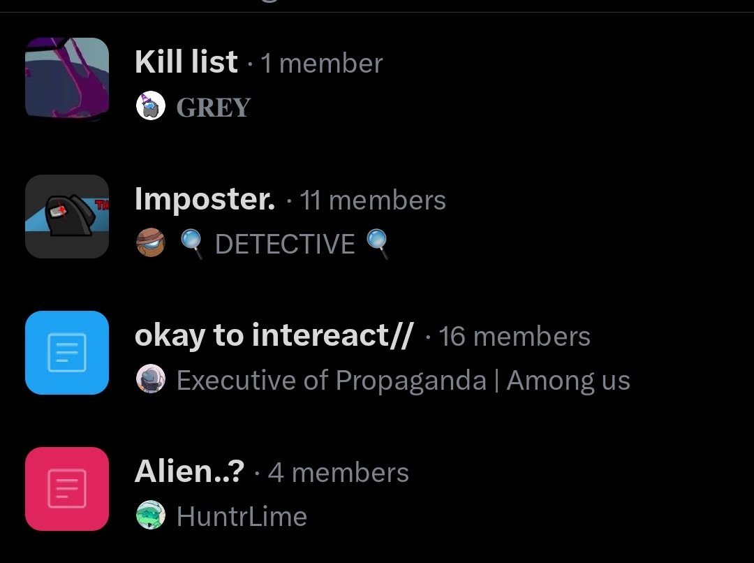 localghostfac3's tweet photo. Why am I on the kill list?
... Also I'm not an alien. https://t.co/w1E9AXh0dV