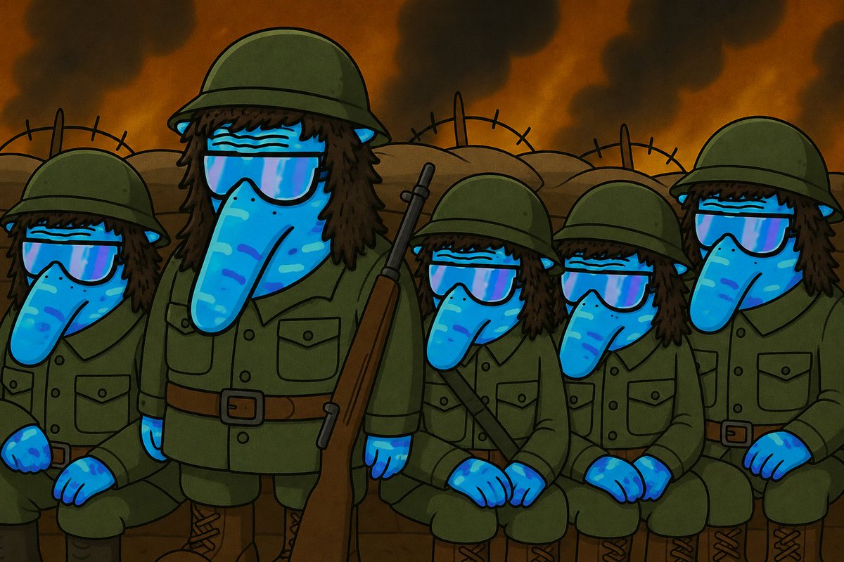 sigma9000_'s tweet photo. @Pattyice ready to war https://t.co/gLS1fzD3aI