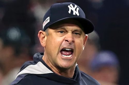 SleeperYankees's tweet photo. June 24: 48-31

July 5: 49-40 https://t.co/jdUtqKLHOe