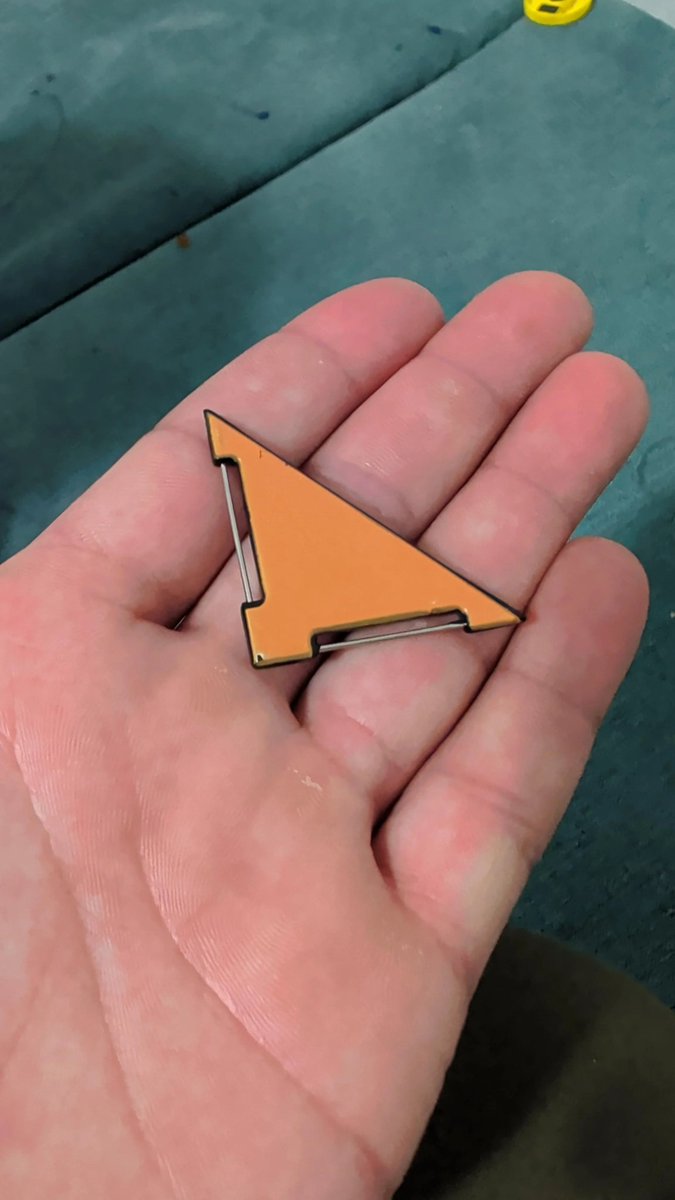 unfundedtrader's tweet photo. I found this on the floor in my son's room and I have no idea what it could be. I found it by his bed but there were no toys around it and it wasn't there yesterday. Very strange. https://t.co/osMmo6Q59H