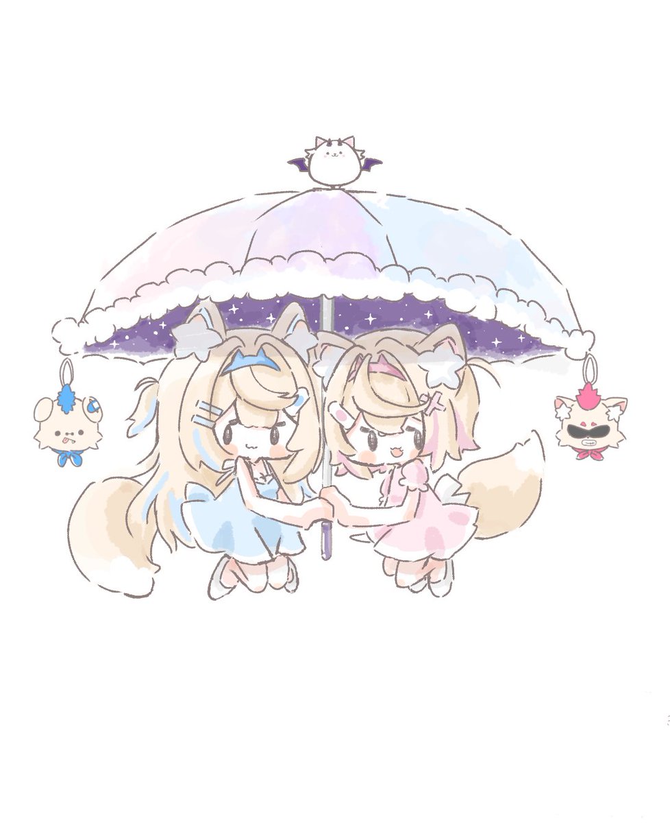 SaiSasae's tweet photo. ☂️　#FWMCpix https://t.co/Ubvuj0uawd