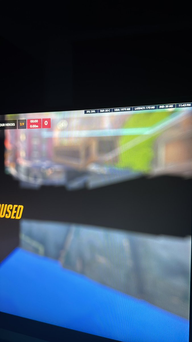 ZIYAD_OW's tweet photo. If anyone asking why we pausing every game look at my ping - ind 

يخوان هذا سبب البوز بنقي دايم خايس هو وال ind https://t.co/86hsc43H90
