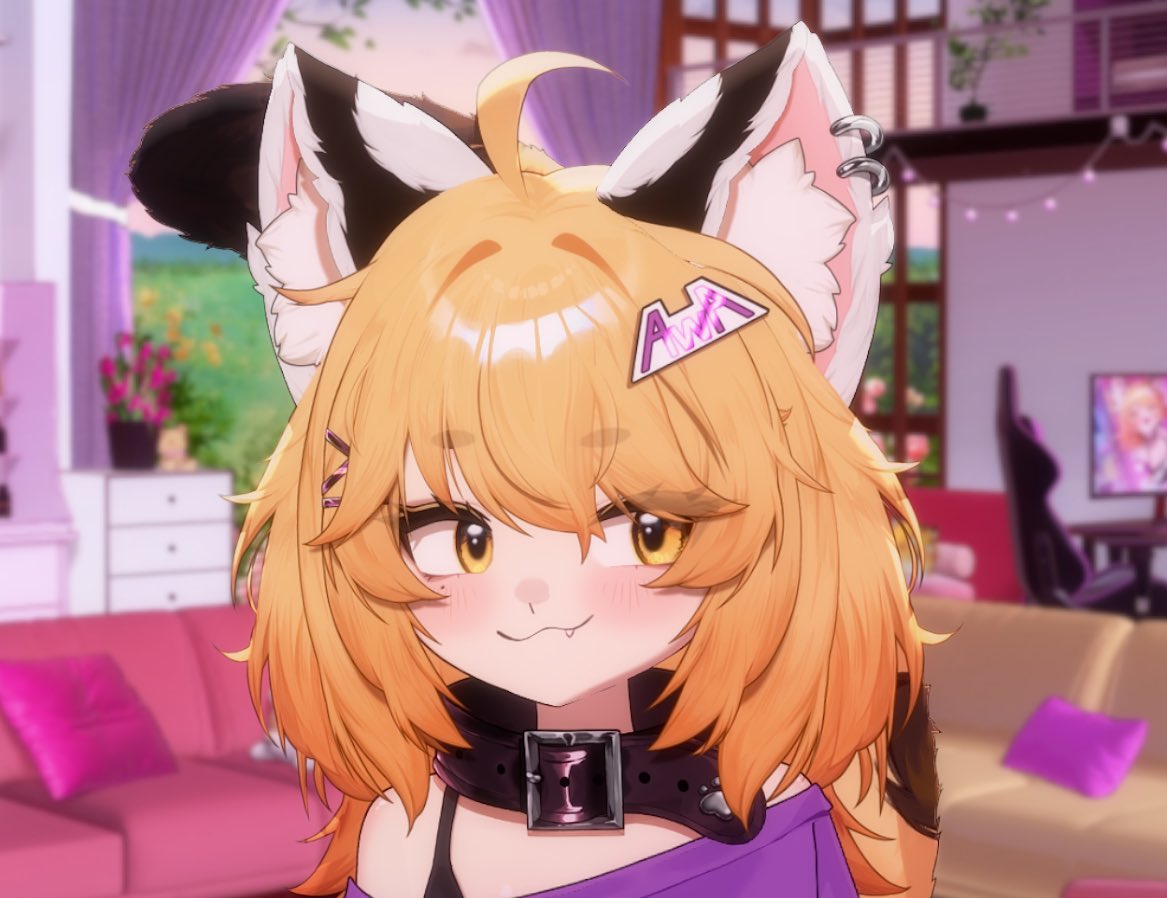 KiranaYonome's tweet photo. Question for vtubers!!

how did you start your content journey and what made you wanna be a vtuber? https://t.co/0FJj7ZkxPQ