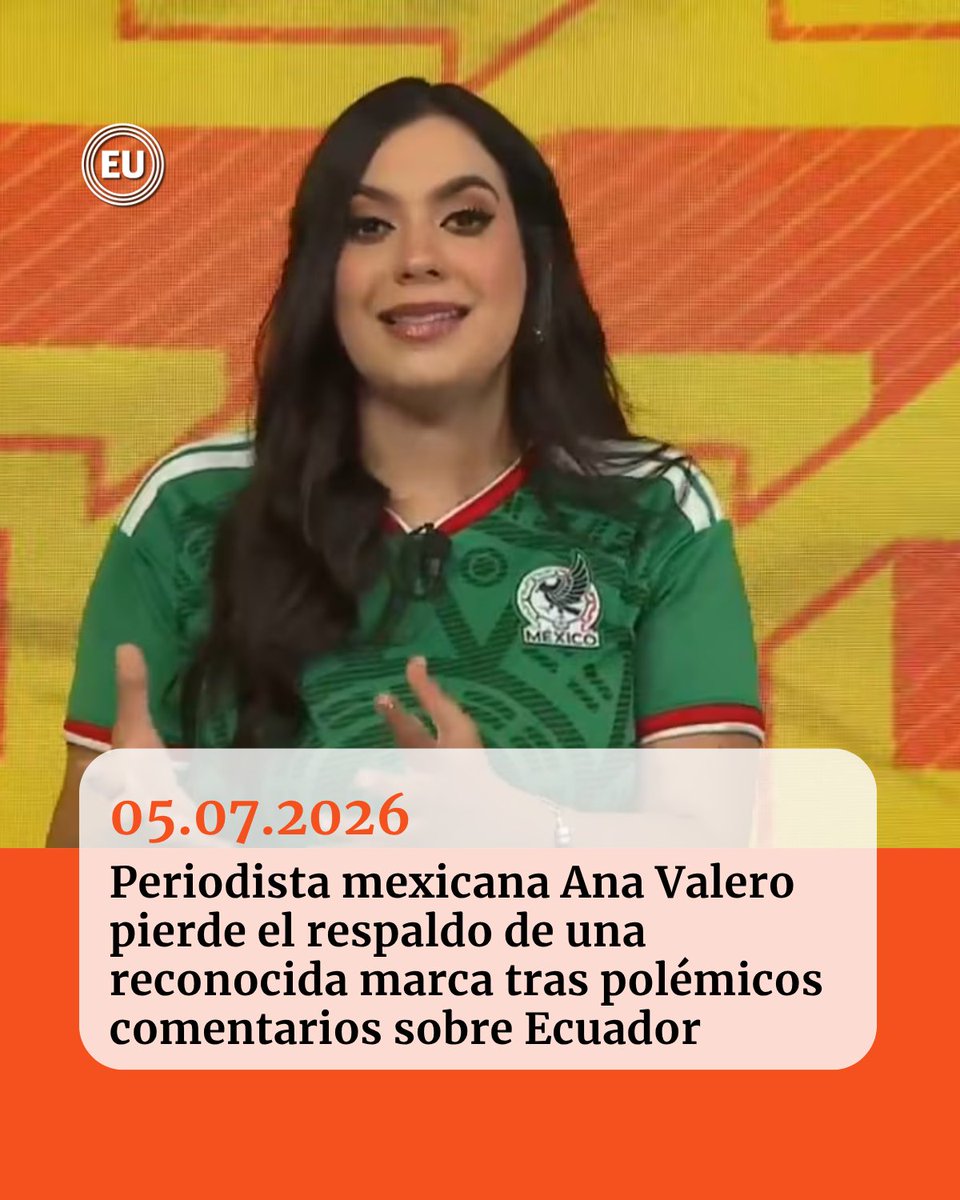 El Universo tweet media