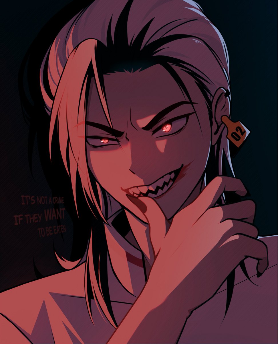RunawayMinc's tweet photo. Artfight revenge on blackcalliga https://t.co/6ehItR2gD5