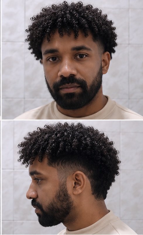 Elvanderr's tweet photo. O Brasil sendo hexa eu raspo meu cabelo. Pra cima Brasil https://t.co/jMIg5CyFI7