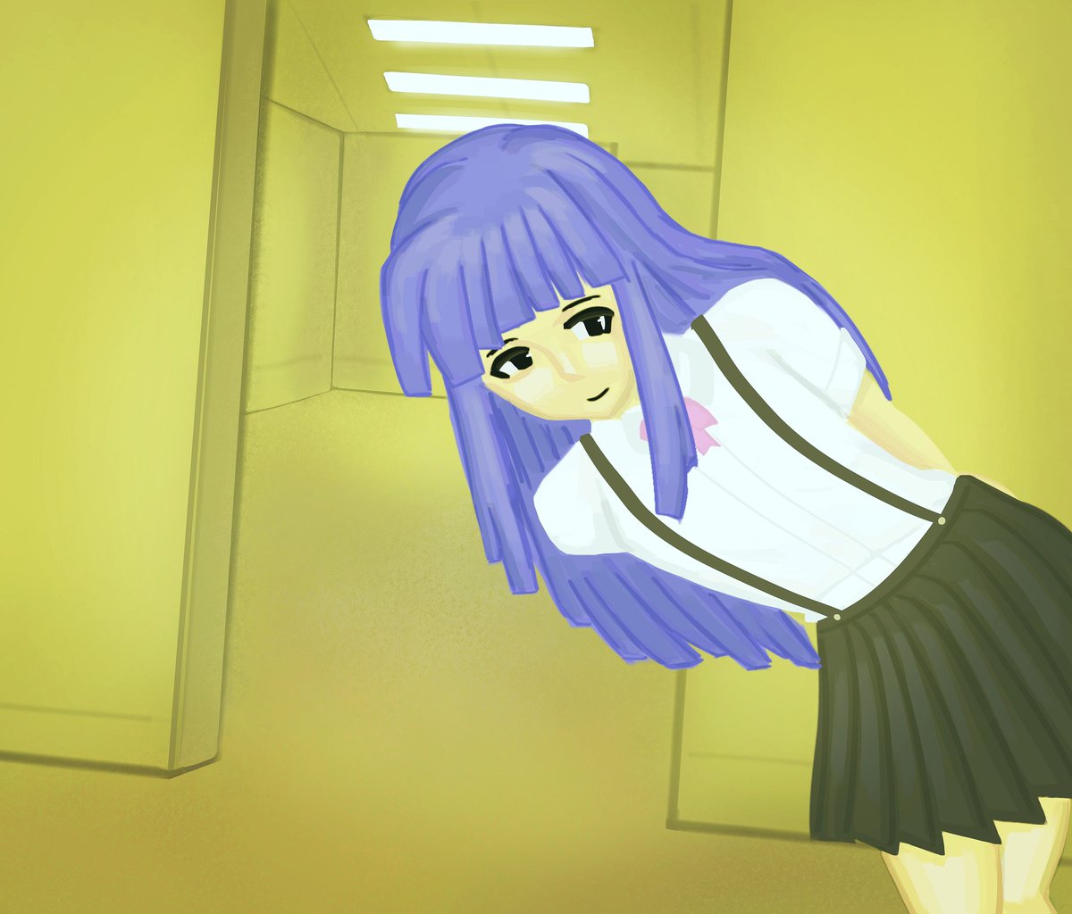 Iguohu's tweet photo. #Higurashi https://t.co/KR8tGykbnD