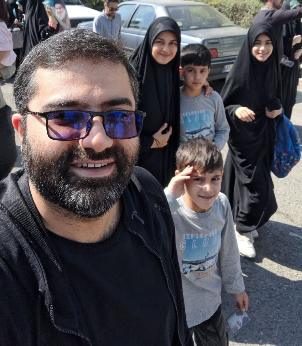 اسماعیل سقاب اصفهانی tweet media
