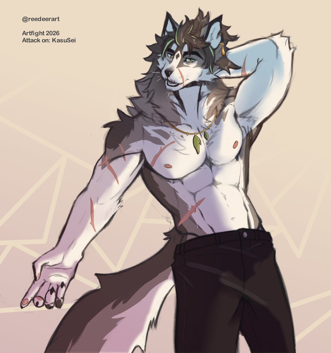 reedeerart's tweet photo. Attack on @sei_kasu ! https://t.co/UngqtUWu8a