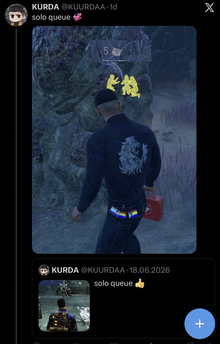 TheFengHunter's tweet photo. #DbD is the ONLY ‘community’ that attempts to cancel other players for satirizing a meme actively mocking more than 90% of its playerbase.
.@DeadbyDaylight — behold the ‘community’ YOU active recruit & promulgate even as it drags someone’s KID into a social media feud.
SHAME. https://t.co/TXOgAujkg3