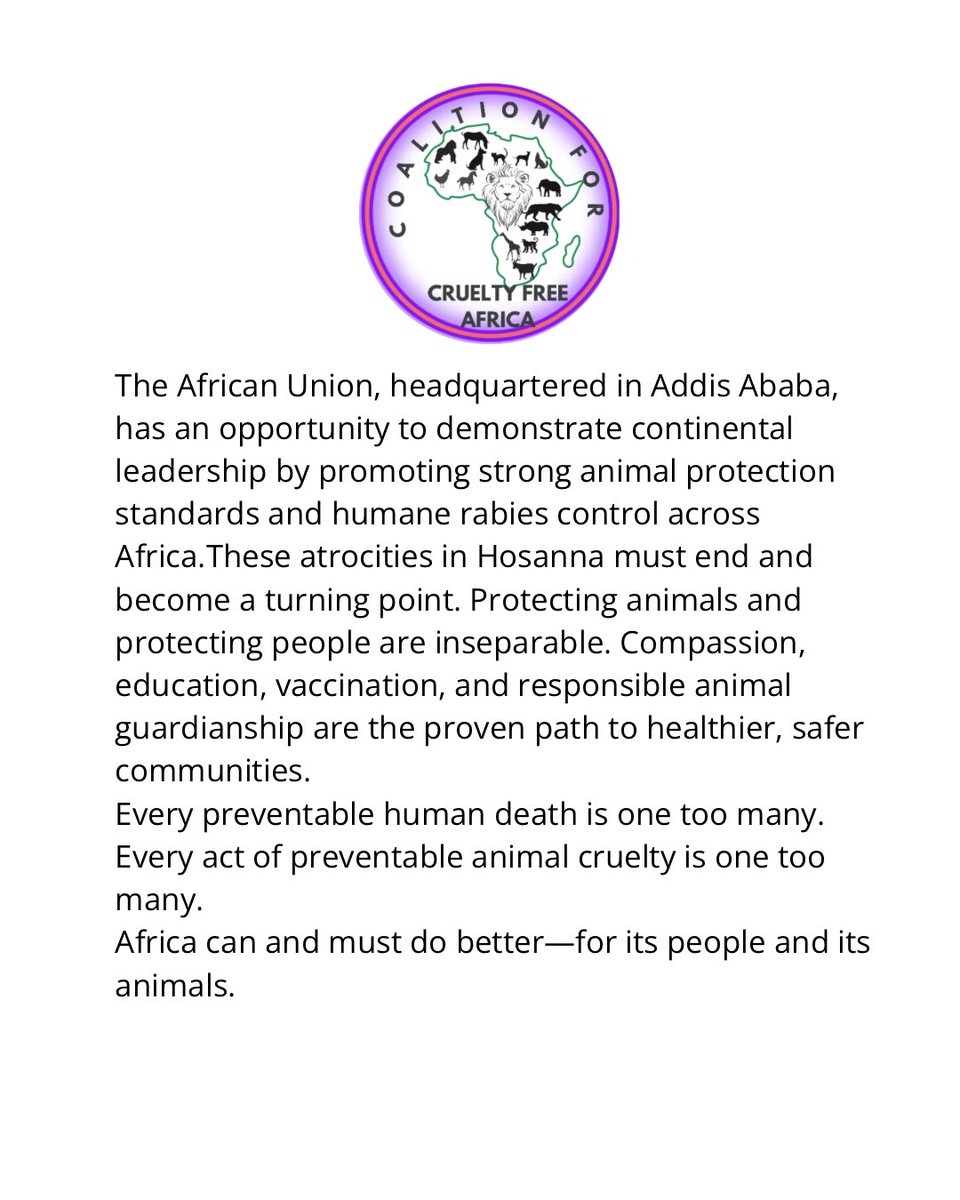 CFCF_A's tweet photo. Updated Press release  update from Hosanna Further disturbing footages have emerged exposing children being paid to beat hang kill terrified dogs while  children looked on with NO Adults stopping them. 
@HadiyagovCom @_AfricanUnion @TayeAtske https://t.co/U9x6WvyVT4