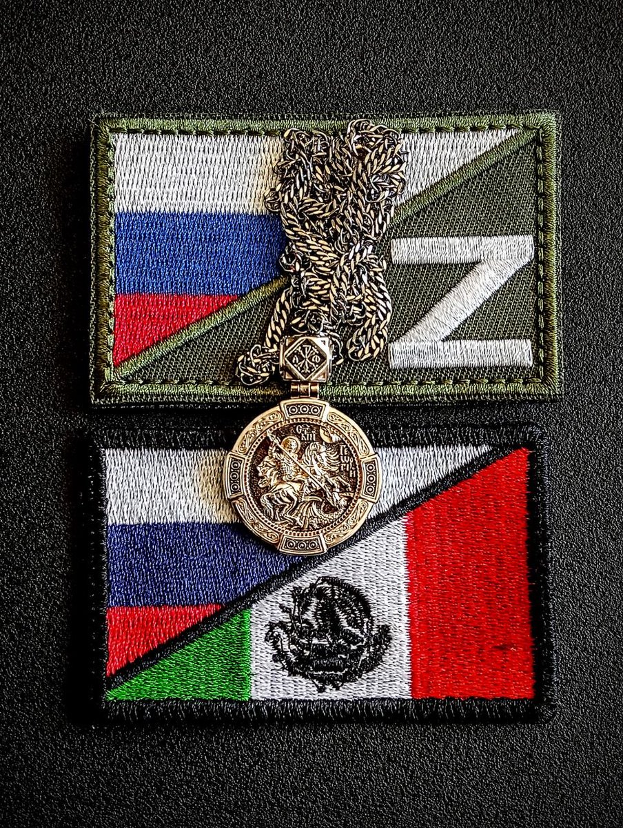 smersh_mx's tweet photo. 👮🏻‍♂️¡Nuestra causa es justa! ¡El enemigo será aniquilado! ¡La victoria será nuestra! ¡Viva la amistad y cooperación entre México y Rusia! https://t.co/Wq2ZKpRgC5