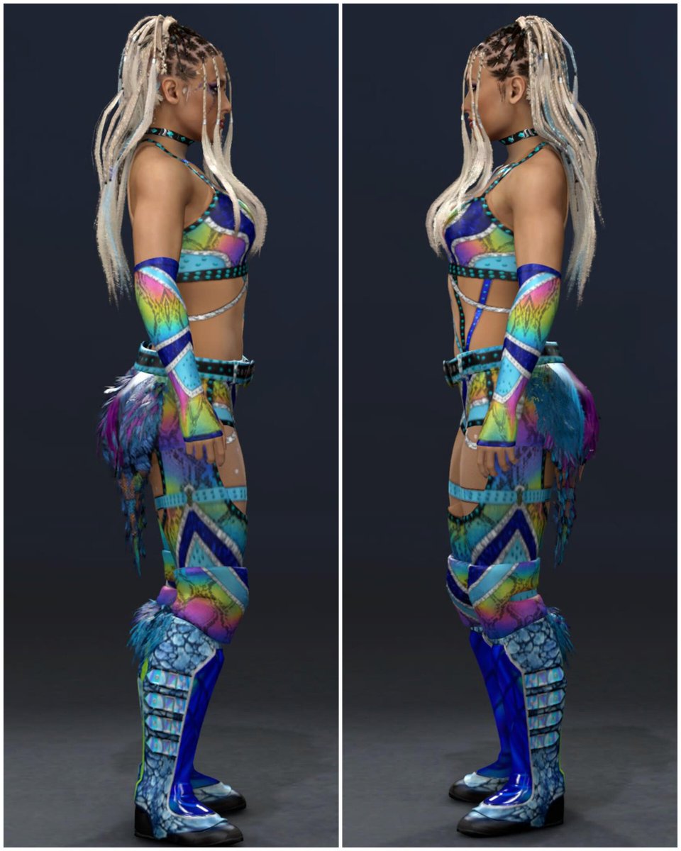 2kwrestling2's tweet photo. New post
Giulia - SmackDown, June 26, 2026
Cc: Yes
#Giulia #2kwrestling
@giulia0221g @WWEgames https://t.co/T1sFlPhfUG