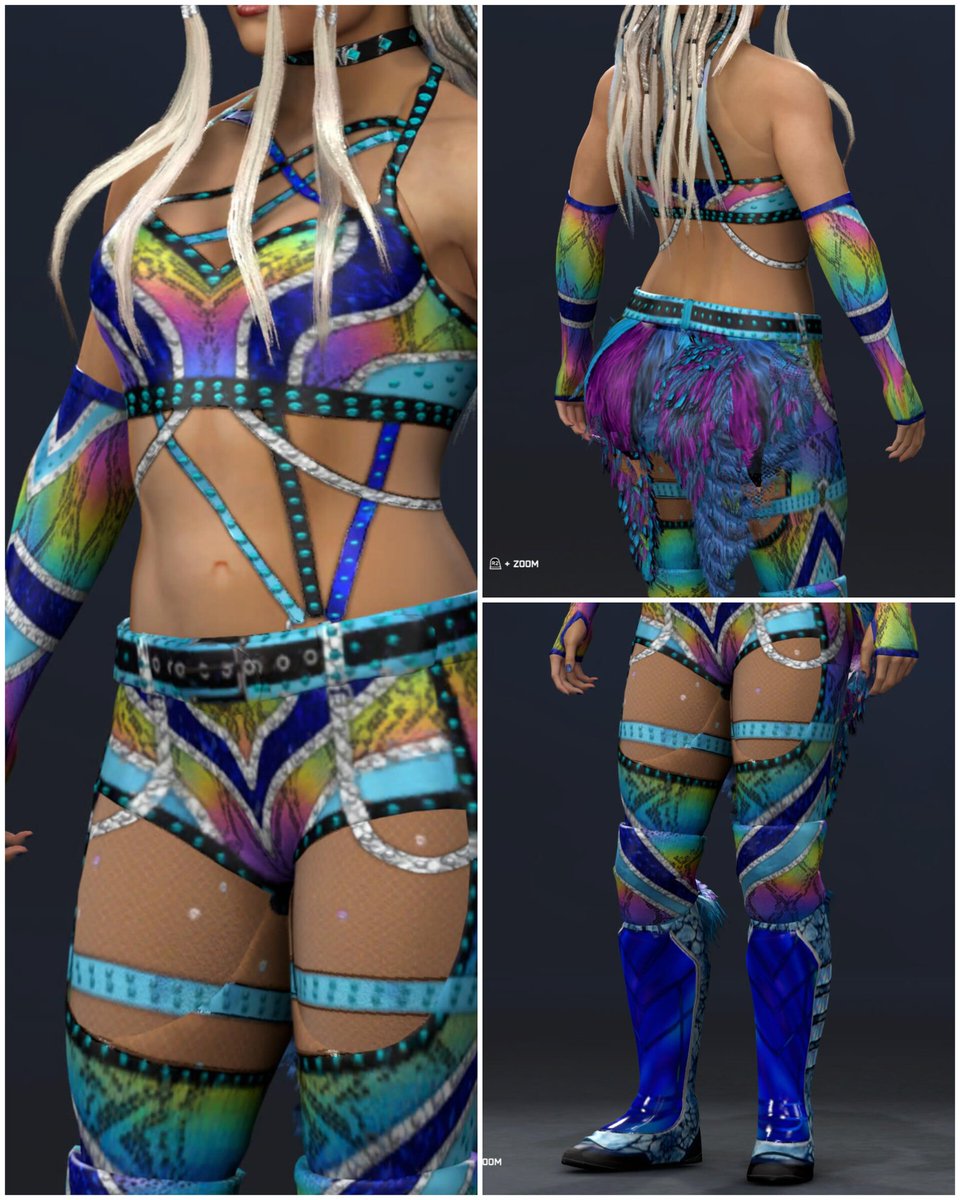 2kwrestling2's tweet photo. New post
Giulia - SmackDown, June 26, 2026
Cc: Yes
#Giulia #2kwrestling
@giulia0221g @WWEgames https://t.co/T1sFlPhfUG