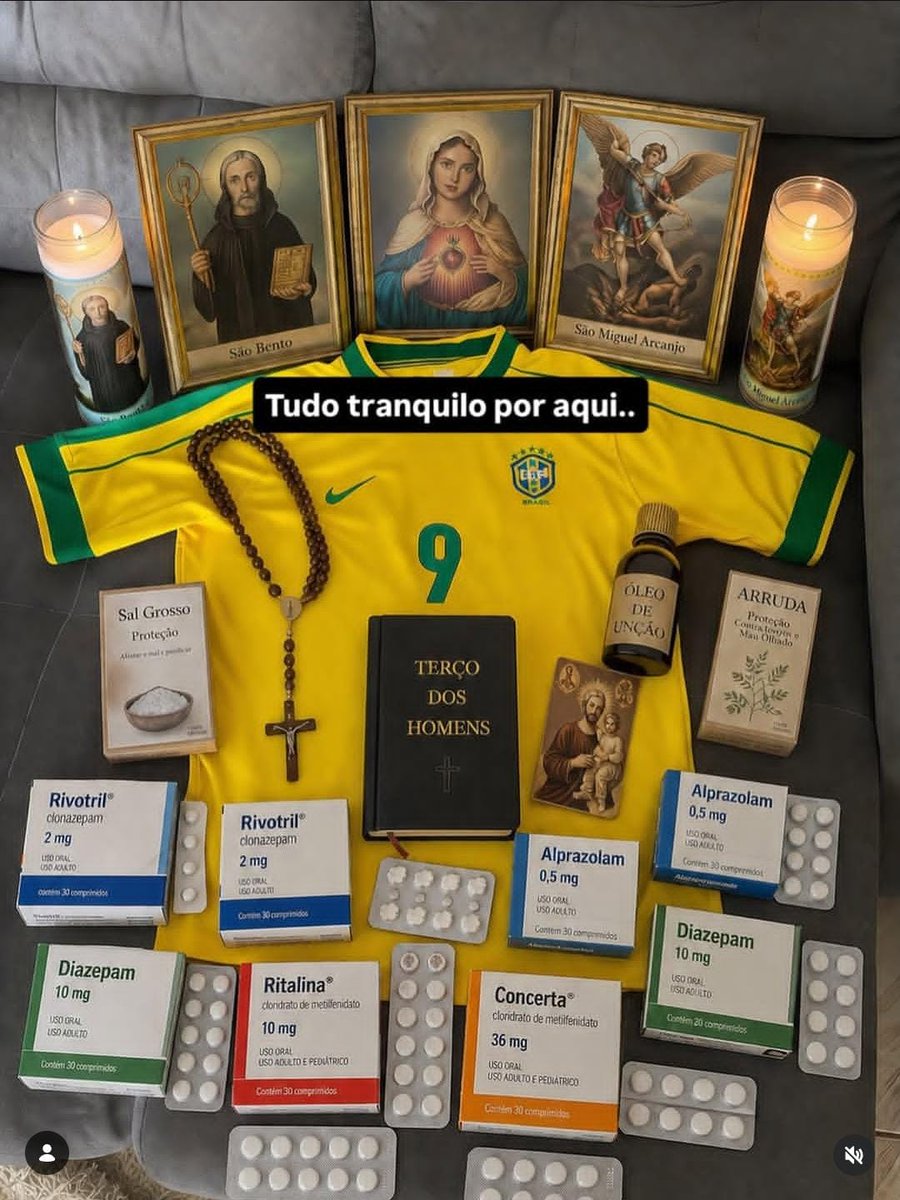 PFlutuantes's tweet photo. Tudo sob controle, vai dar certo!
#BRAxNOR vai Brasil https://t.co/Ssd9bjrEZp
