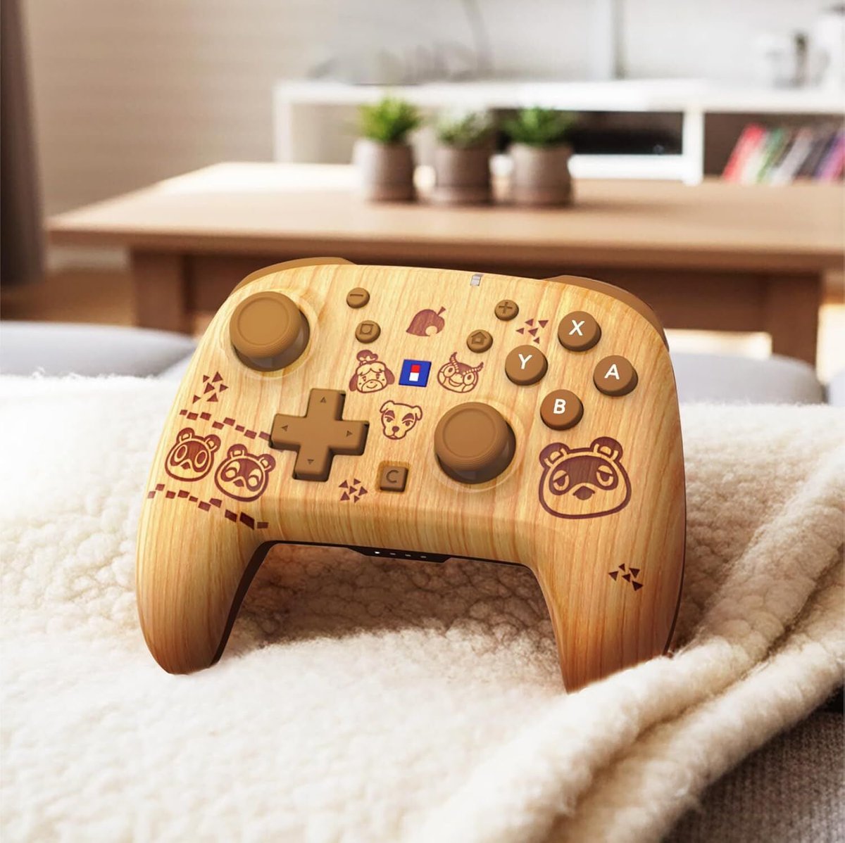 ACWorldBlog's tweet photo. These stunning Animal Crossing themed Nintendo Switch 2 controllers released in July, available for import at Play-Asia! #ad

Choose between...
✨ Starry Night Celeste: https://t.co/ovU13CH7QP
🪵 Wood DIY Life: https://t.co/sksr76Cod7 https://t.co/Xd34YhfAYb