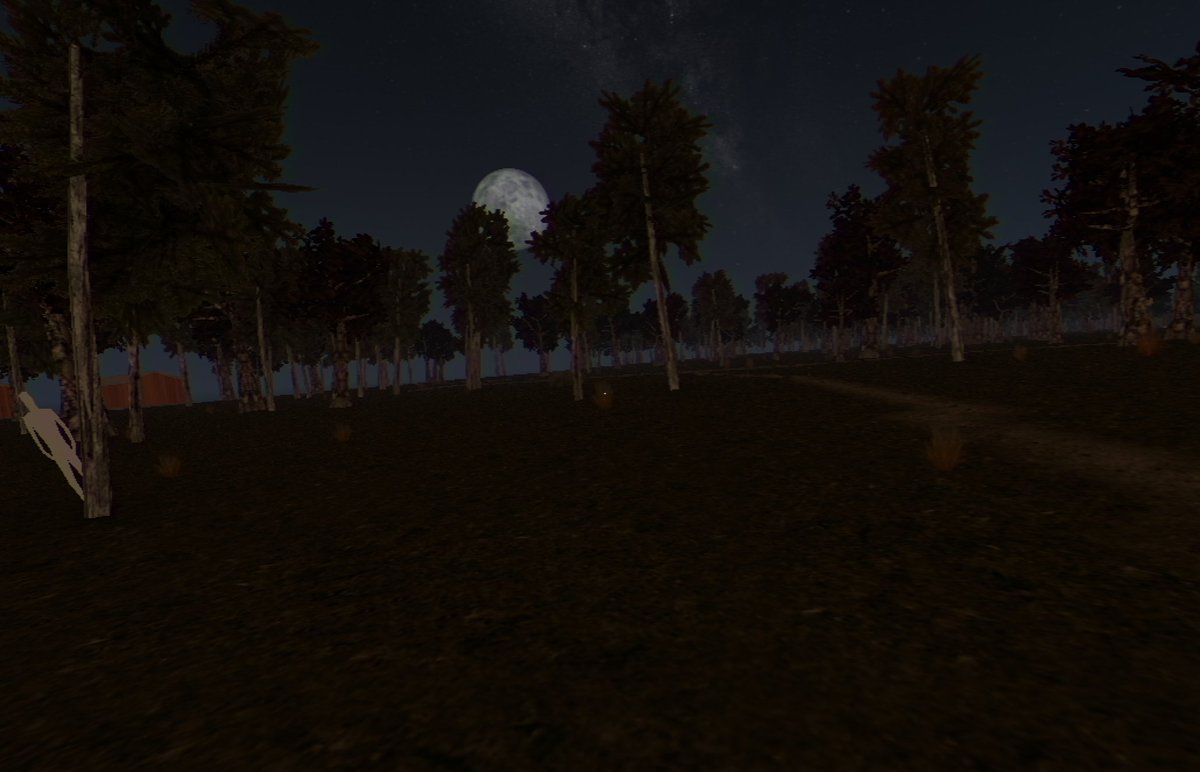 sunfishgames's tweet photo. #godot #gamedev #horror #psx #openworld #indiegame #retro #steam https://t.co/aLP0hfzYeV