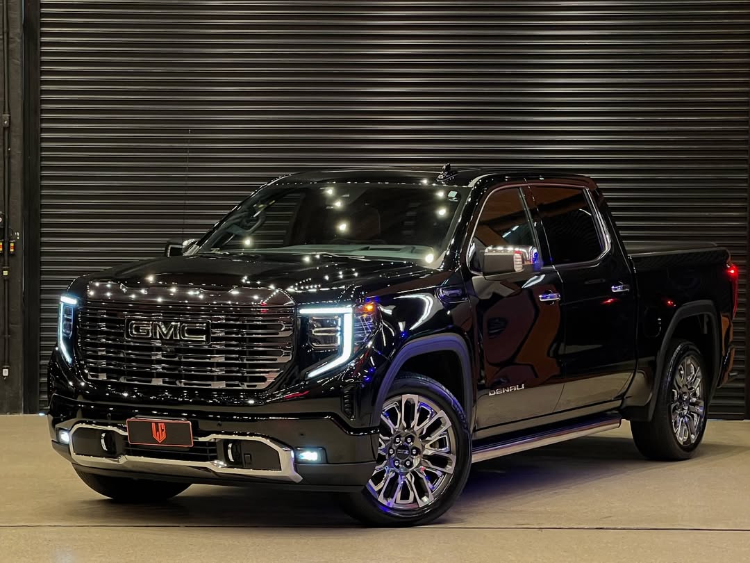 TorquePrime's tweet photo. GMC Sierra 1500 Denali Ultimate 2024 https://t.co/MI7250iexf