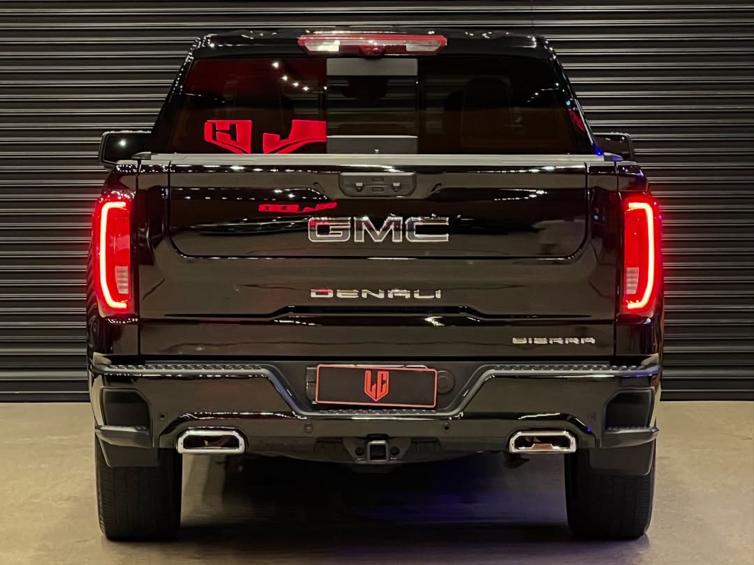 TorquePrime's tweet photo. GMC Sierra 1500 Denali Ultimate 2024 https://t.co/MI7250iexf