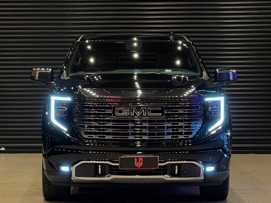 TorquePrime's tweet photo. GMC Sierra 1500 Denali Ultimate 2024 https://t.co/MI7250iexf