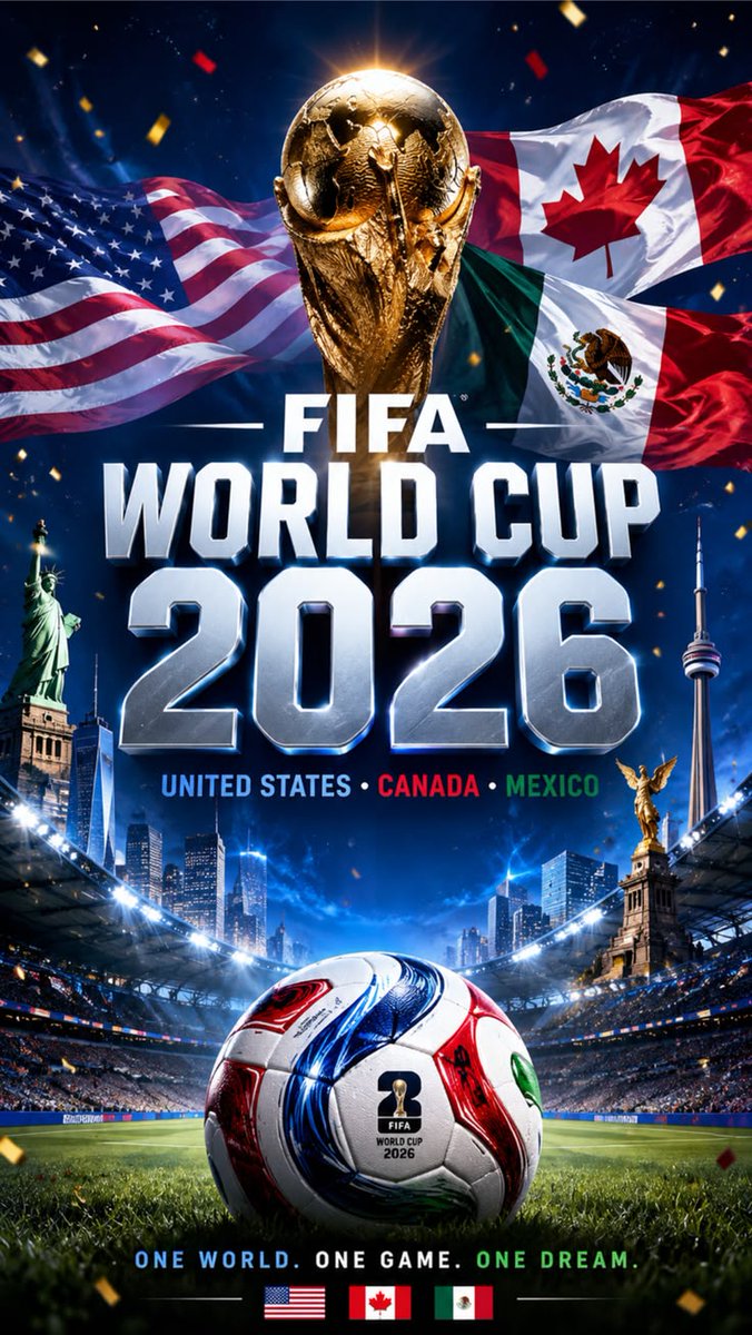 Gulhanmutluu's tweet photo. 2026 Dünya Kupası bambaşka bir organizasyondu. Çeyrek asırda bir görebileceğimiz, kusursuz denecek kadar güzel bir turnuva. 

Müsabakaların Amerika’da oynanması ayrı bir hava katmış, müthiş mimariye sahip statlar, turnuvaya olan yoğun ilgi, FIFA’nın disiplini ve düzeni, eski futbolcuların ve futbola yön veren isimlerin bu sıcakta takım elbiseleriyle tribünde yer alması, yayın kalitesi, takımların oyun seviyesi, maç öncesi ve sonrası organizasyonun mükemmelliği… 

Nereden bakarsan bak, çok vizyoner bir turnuva. Uzun yıllar boyunca aynısını göremeyebiliriz. ⚽🏆

-@FIFA  
 @FIFAWorldCup  
#WorldCup2026 #FIFAWorldCup #DünyaKupası2026 #VizyonerTurnuva