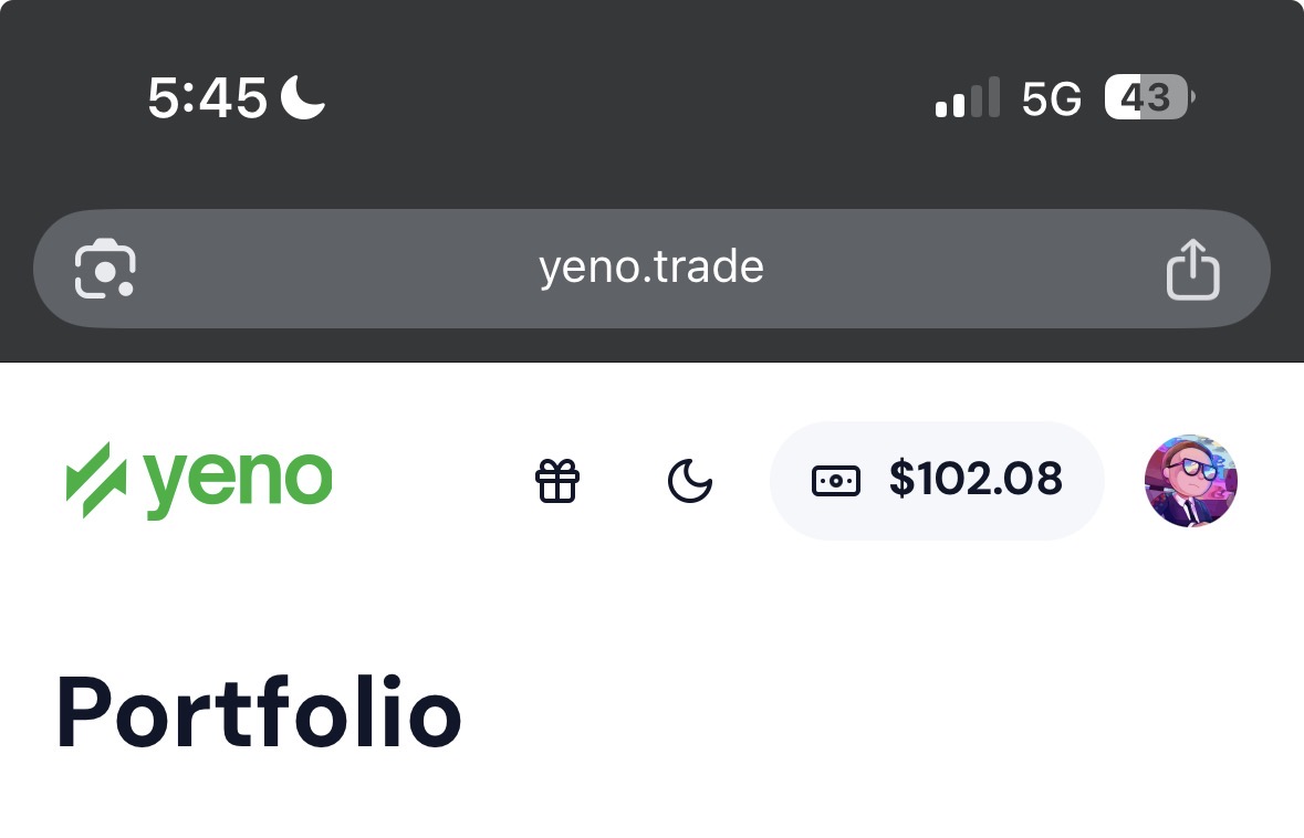 0xmelissa19's tweet photo. I almost didn’t place the trade.

I stared at the screen for a few minutes, overthinking every possible outcome.

“What if I’m wrong?”

Then I remembered something.

You’ll never catch opportunities if fear makes every decision for you.

I trusted my analysis, clicked YES, and waited.

When the market settled, I smiled.

Not just because I made money, but because I trusted my conviction.

That’s what I enjoy about @YeNoMarkets .

Every market starts with one simple question.

What’s your prediction?

Try it yourself:
https://t.co/oMZeYRHyHc