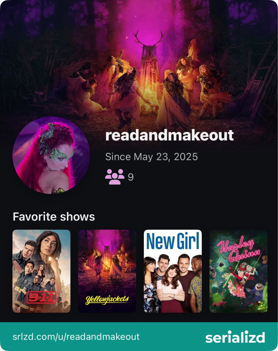 readandmake0ut's tweet photo. i want more serializd oomfs pls 🕺🕺 https://t.co/HoW1CLUB4u https://t.co/5SoZCdJhYY