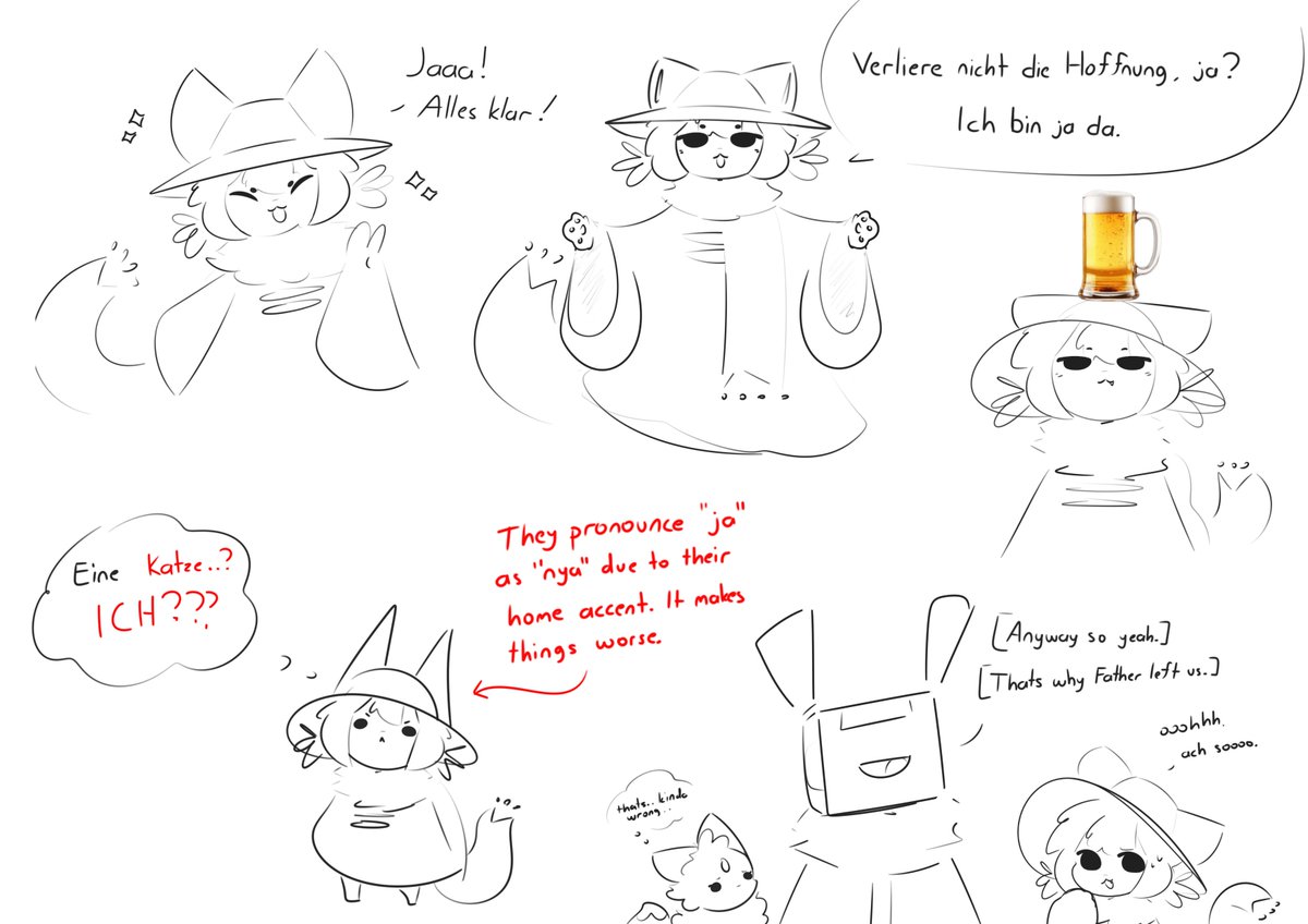 fruttymoment's tweet photo. german niko doodles because i truly can do whatever i want 🔥 https://t.co/Xu8f5GRFDq