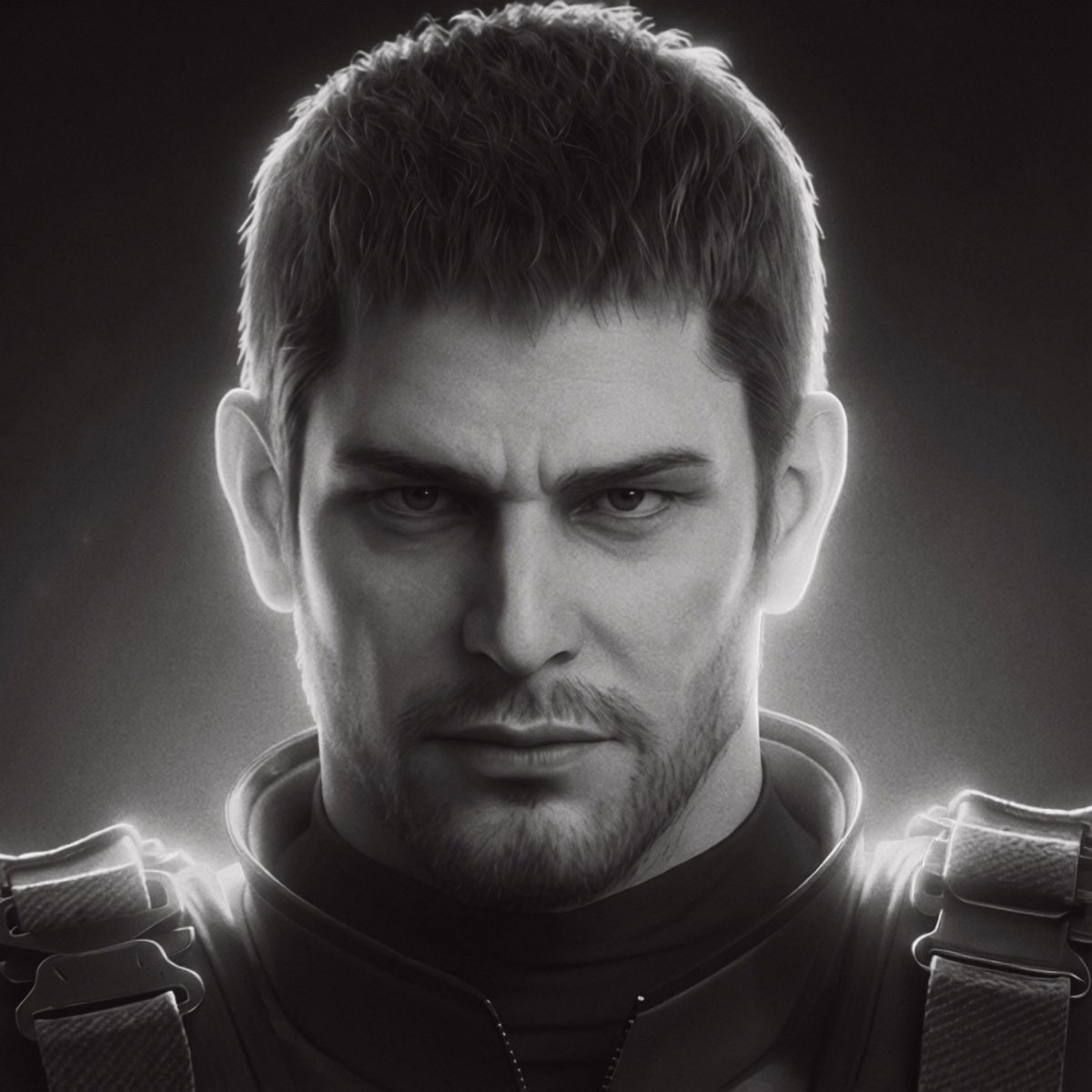 Jii0l_'s tweet photo. #ChrisRedfield 

2002 - 2023 https://t.co/sV6c8gMSPQ