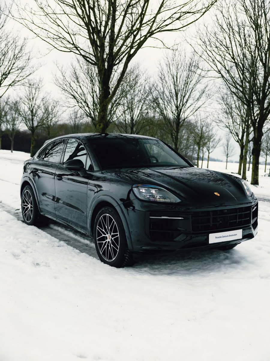 TorquePrime's tweet photo. Porsche Cayenne E-Hybrid Coupé https://t.co/kNvQ8x5NA4