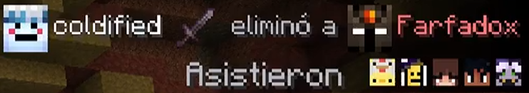 DeividMCortes's tweet photo. @Tortilla_Land @Farfadox Las maldiciones débiles atacan en manada. https://t.co/tcMM3xQidQ