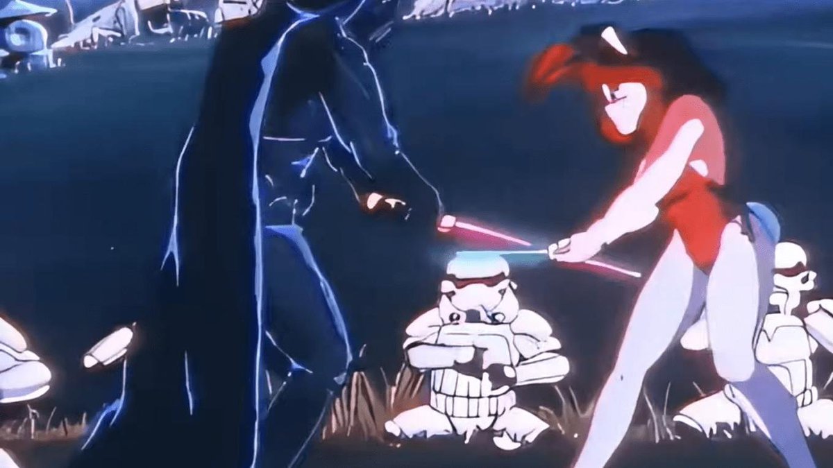 gitwoman's tweet photo. "Anime moderno" xddddddd no ves anime viejo siquiera https://t.co/XNFyRJibr7